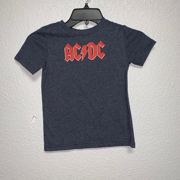 AC/DC Other - AC/DC | kids band graphic t shirt